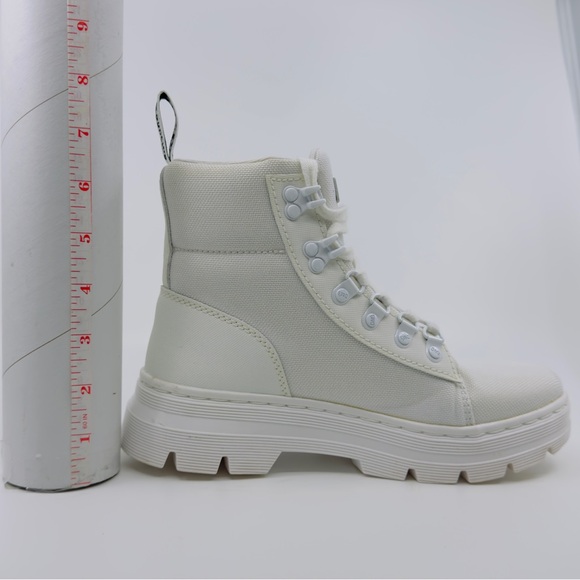 DR MARTENS COMBS WOMEN'S POLY CASUAL BOOTS SZ 6 - Picture 9 of 11